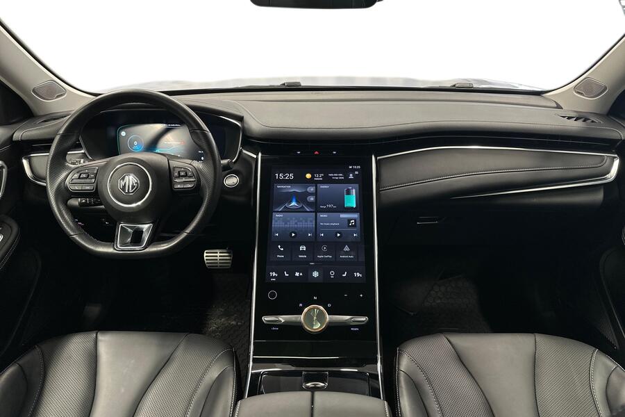 MG Marvel R vaihtoauto