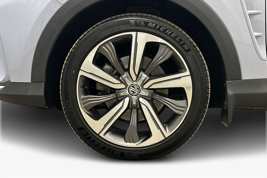 MG Marvel R vaihtoauto