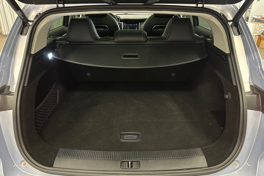 MG Marvel R vaihtoauto