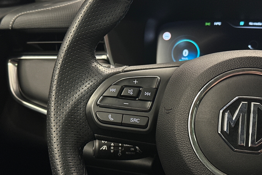 MG Marvel R vaihtoauto