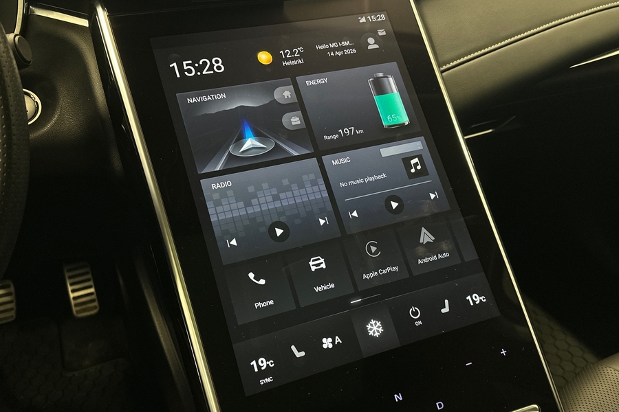 MG Marvel R vaihtoauto