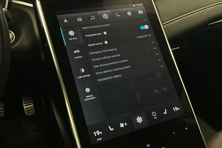 MG Marvel R vaihtoauto