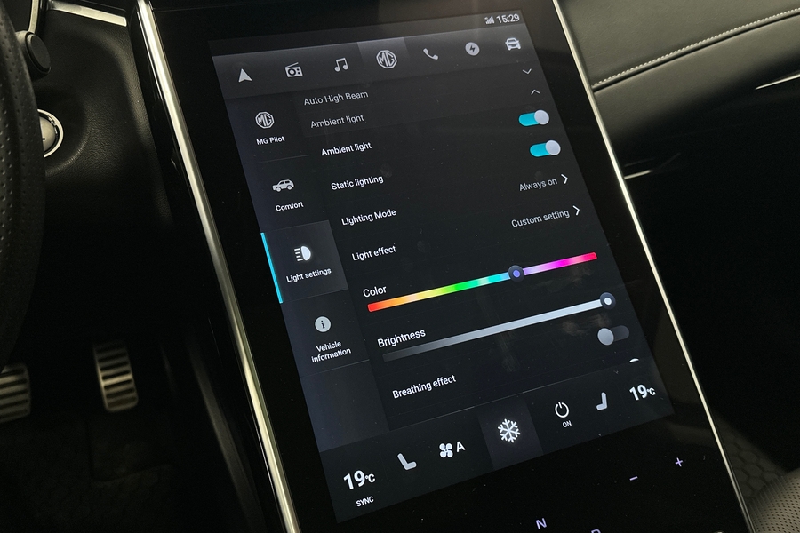 MG Marvel R vaihtoauto