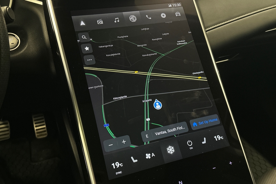 MG Marvel R vaihtoauto