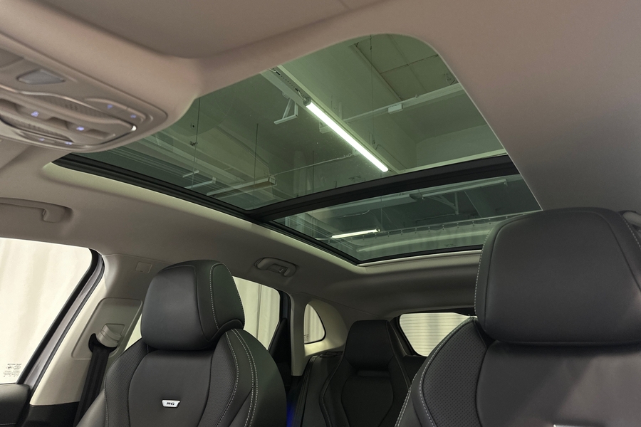 MG Marvel R vaihtoauto