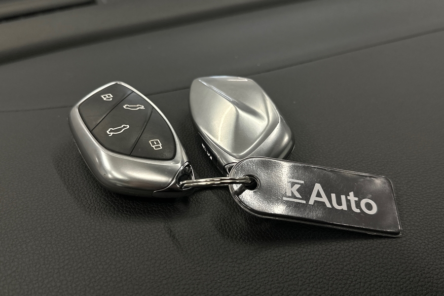 MG Marvel R vaihtoauto