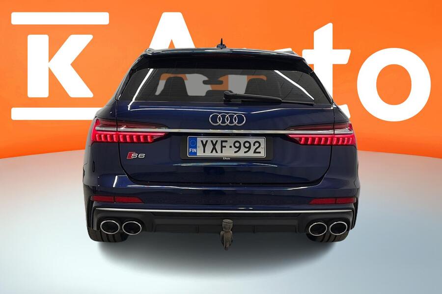 Audi S6 vaihtoauto