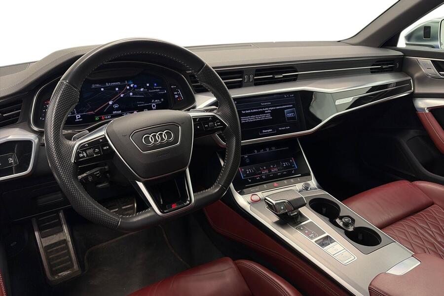 Audi S6 vaihtoauto