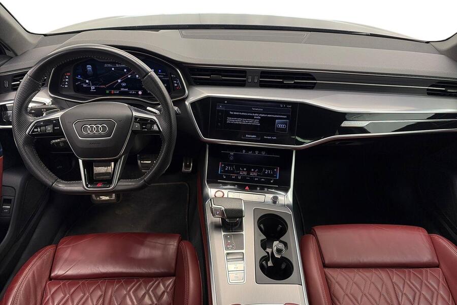 Audi S6 vaihtoauto