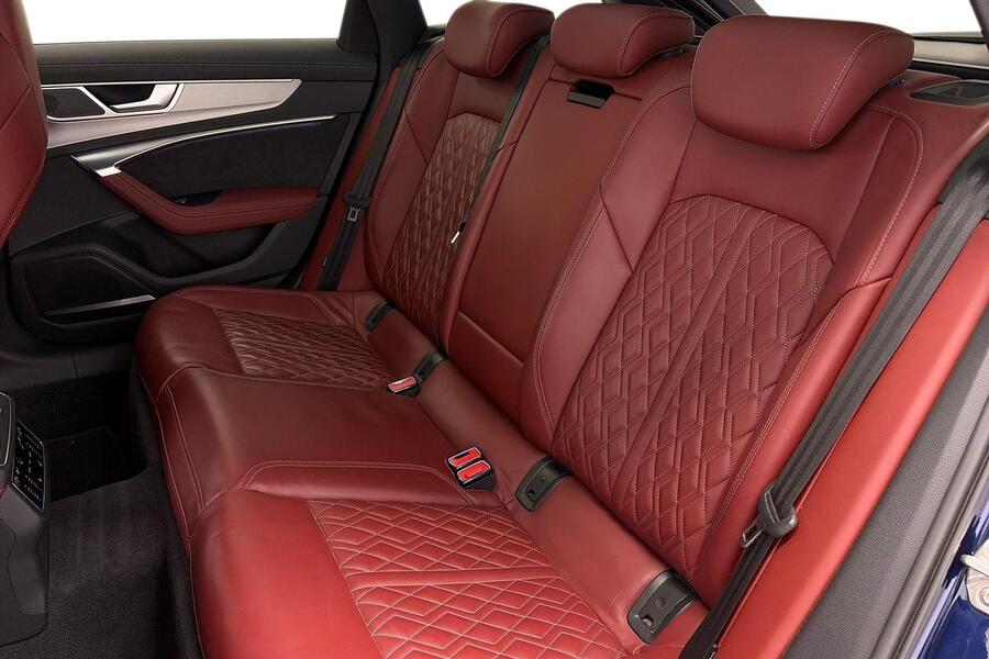 Audi S6 vaihtoauto