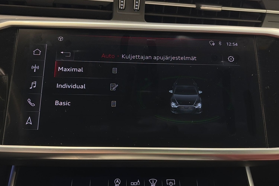 Audi S6 vaihtoauto