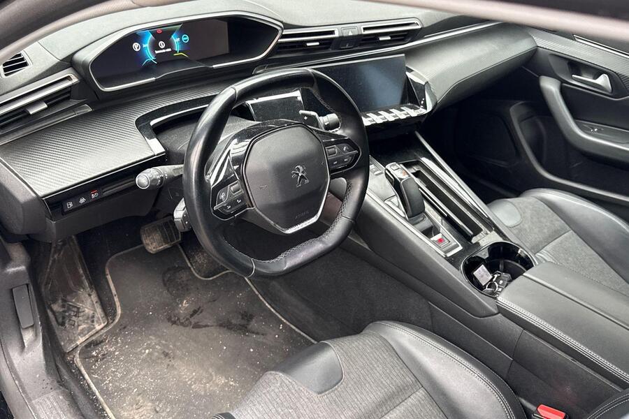 Peugeot 508 vaihtoauto