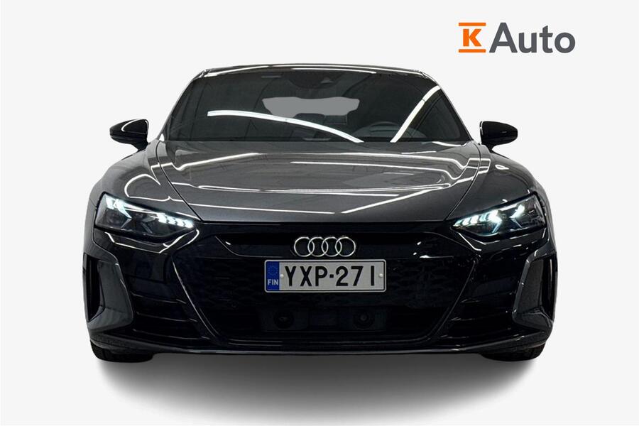 Audi e-tron GT vaihtoauto