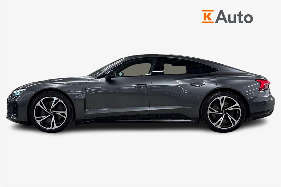 Audi e-tron GT vaihtoauto