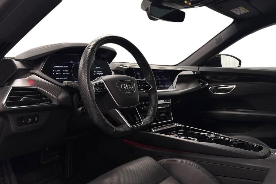 Audi e-tron GT vaihtoauto