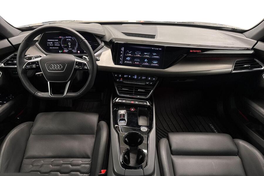 Audi e-tron GT vaihtoauto