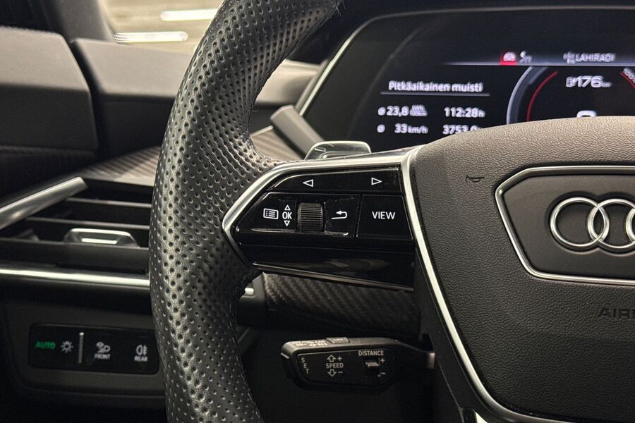 Audi e-tron GT vaihtoauto