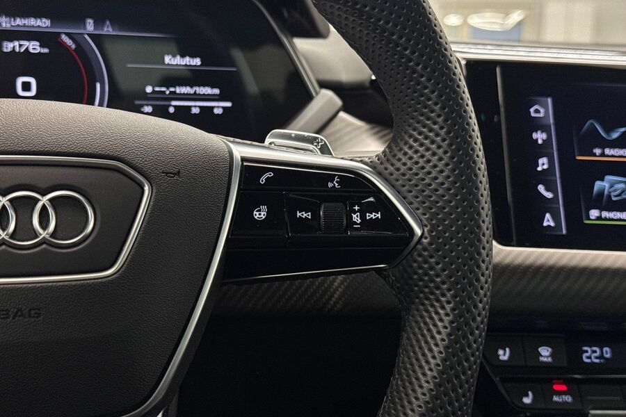 Audi e-tron GT vaihtoauto