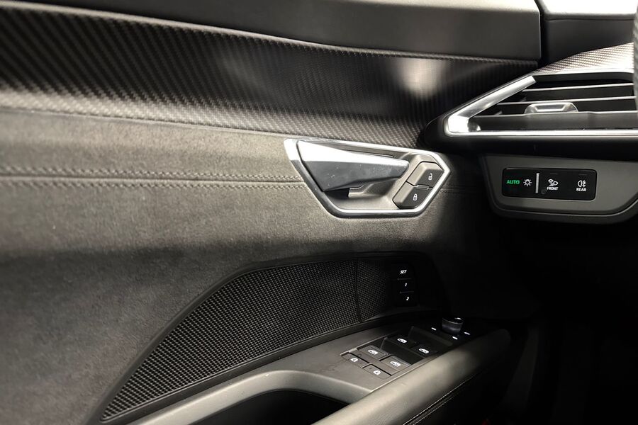 Audi e-tron GT vaihtoauto