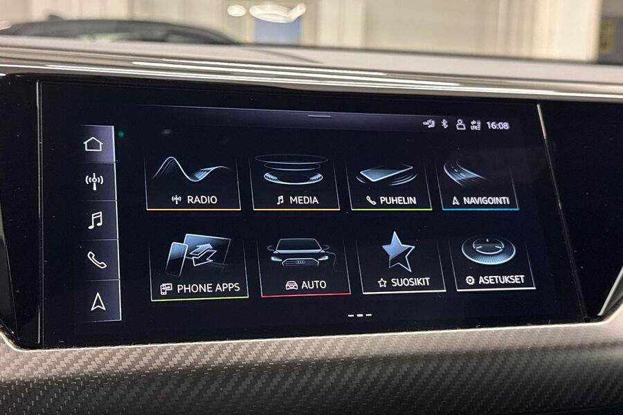 Audi e-tron GT vaihtoauto