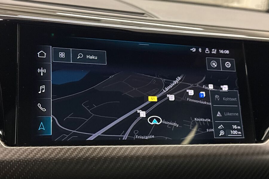 Audi e-tron GT vaihtoauto