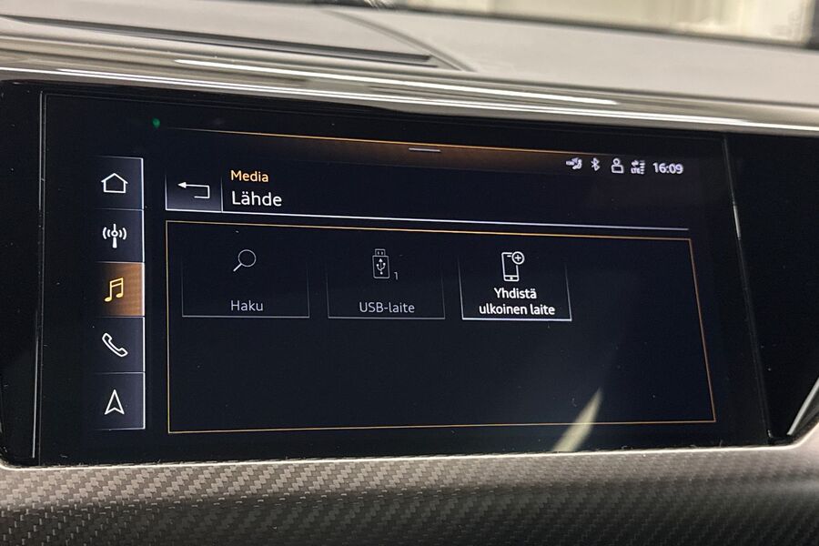 Audi e-tron GT vaihtoauto