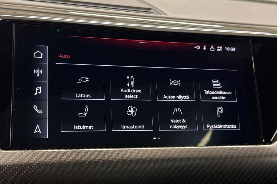 Audi e-tron GT vaihtoauto