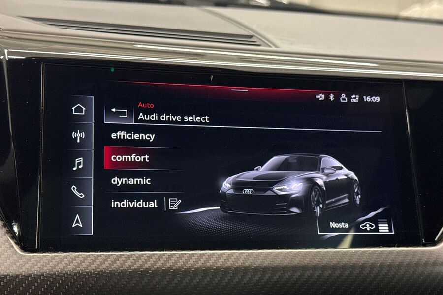 Audi e-tron GT vaihtoauto