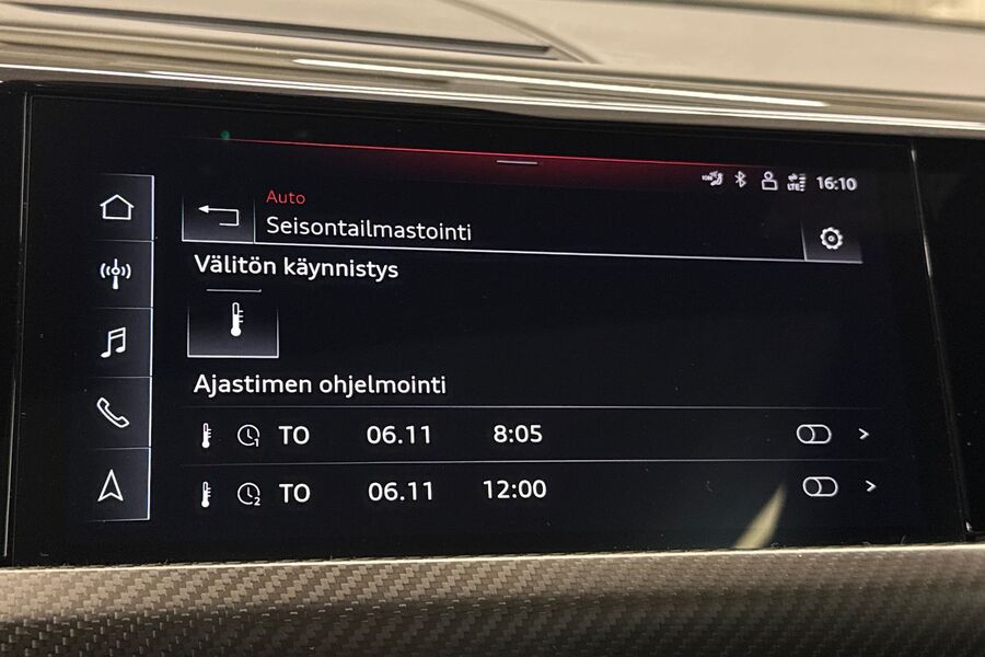 Audi e-tron GT vaihtoauto