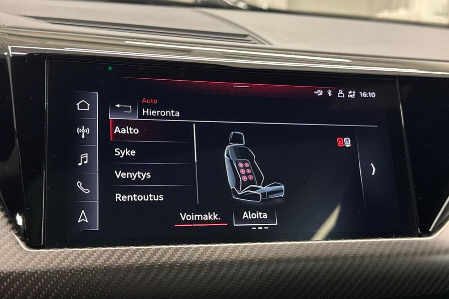 Audi e-tron GT vaihtoauto