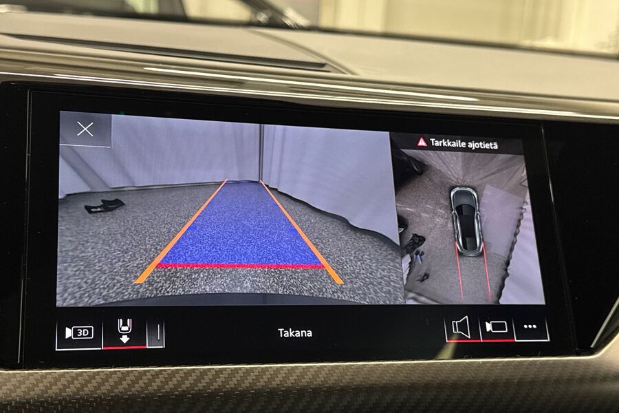 Audi e-tron GT vaihtoauto