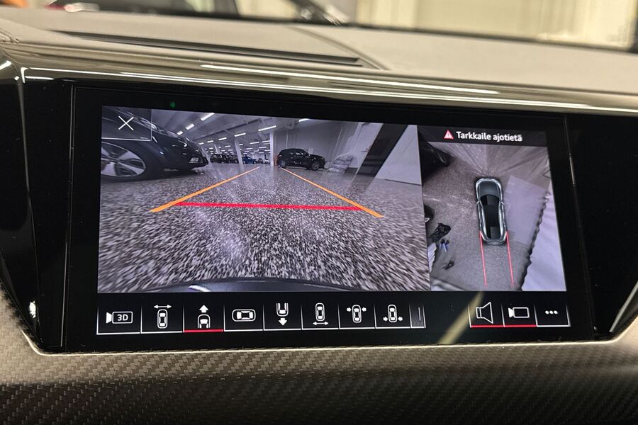 Audi e-tron GT vaihtoauto