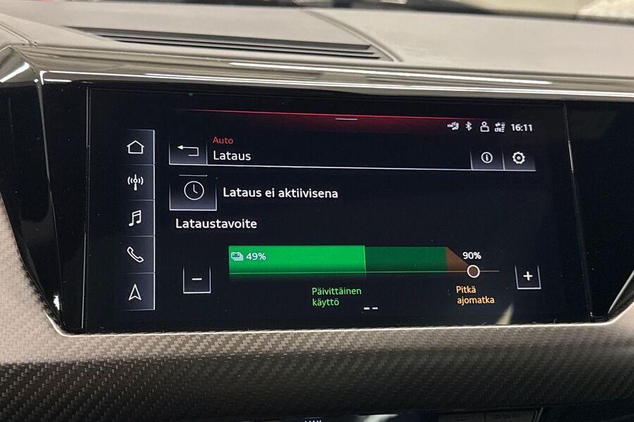 Audi e-tron GT vaihtoauto