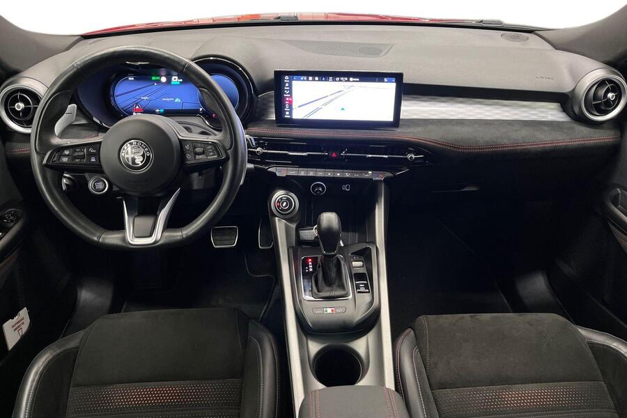 Alfa Romeo Tonale vaihtoauto