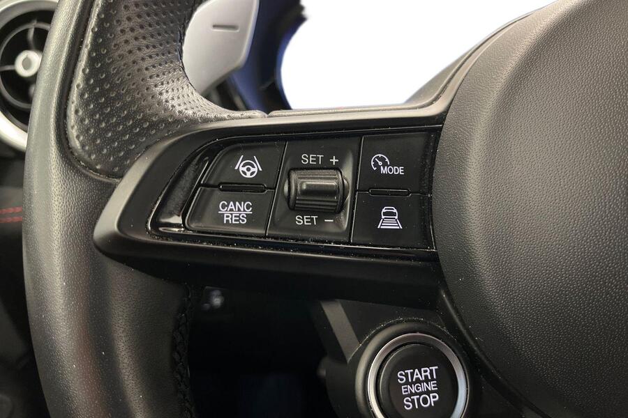 Alfa Romeo Tonale vaihtoauto