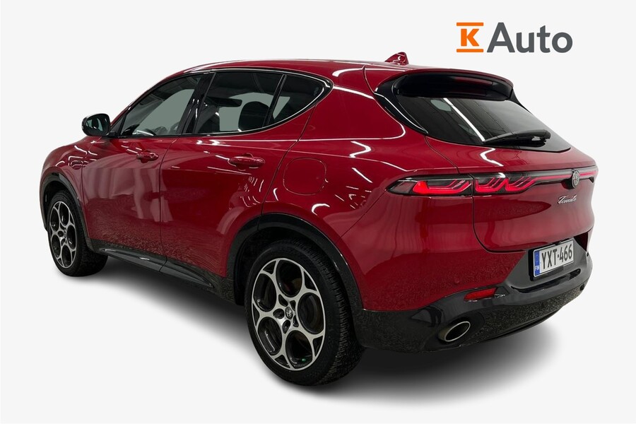 Alfa Romeo Tonale vaihtoauto