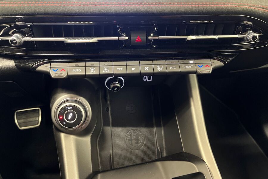 Alfa Romeo Tonale vaihtoauto