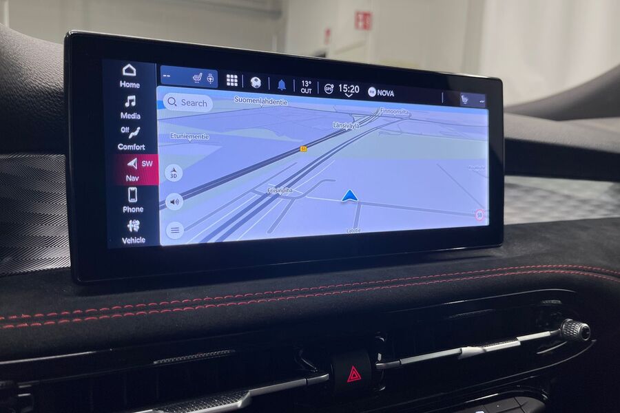 Alfa Romeo Tonale vaihtoauto