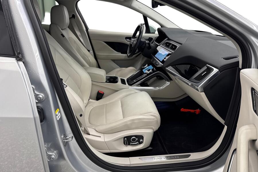 Jaguar I-PACE vaihtoauto