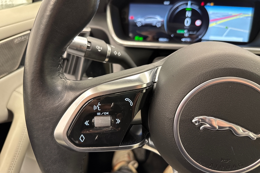 Jaguar I-PACE vaihtoauto