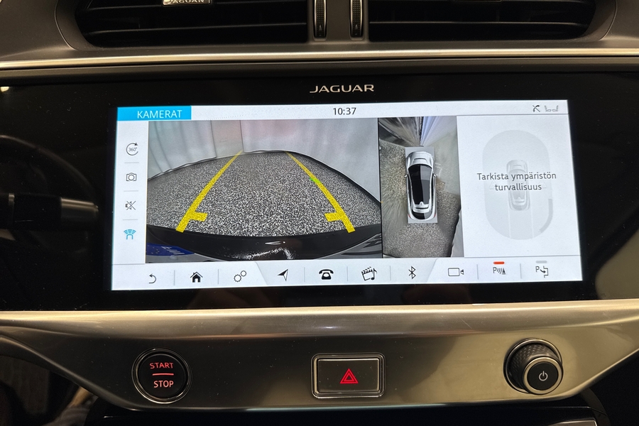 Jaguar I-PACE vaihtoauto