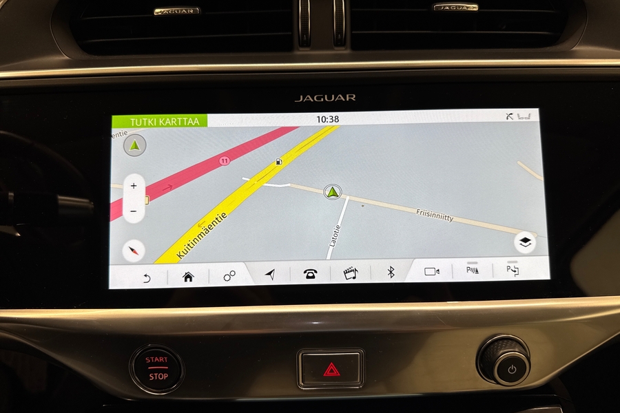 Jaguar I-PACE vaihtoauto