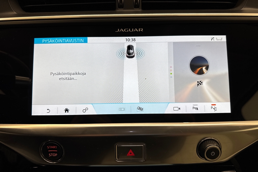 Jaguar I-PACE vaihtoauto