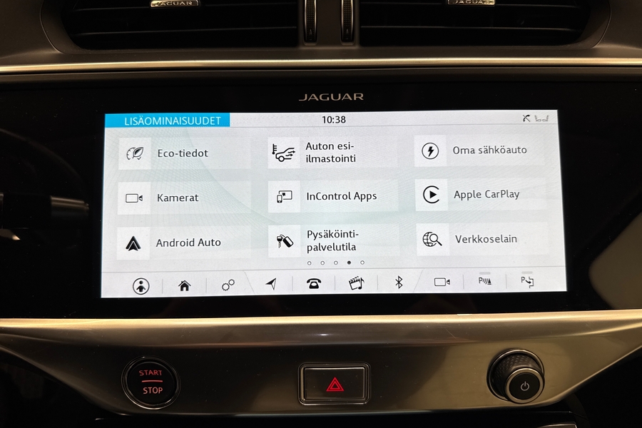 Jaguar I-PACE vaihtoauto