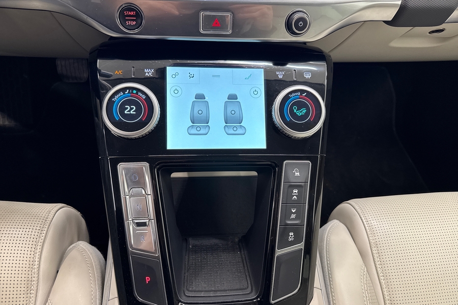 Jaguar I-PACE vaihtoauto