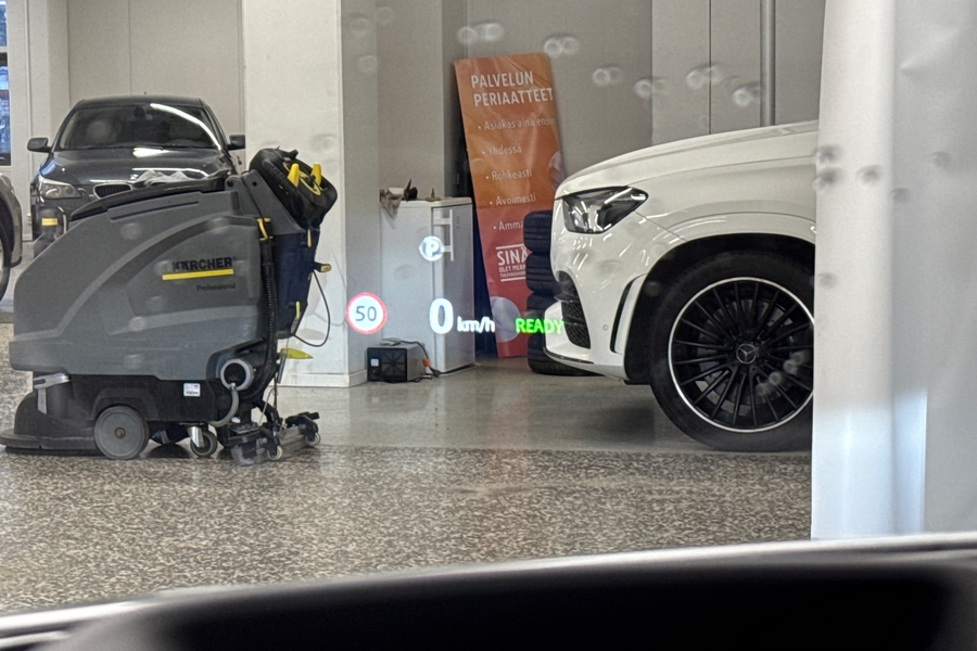 Jaguar I-PACE vaihtoauto