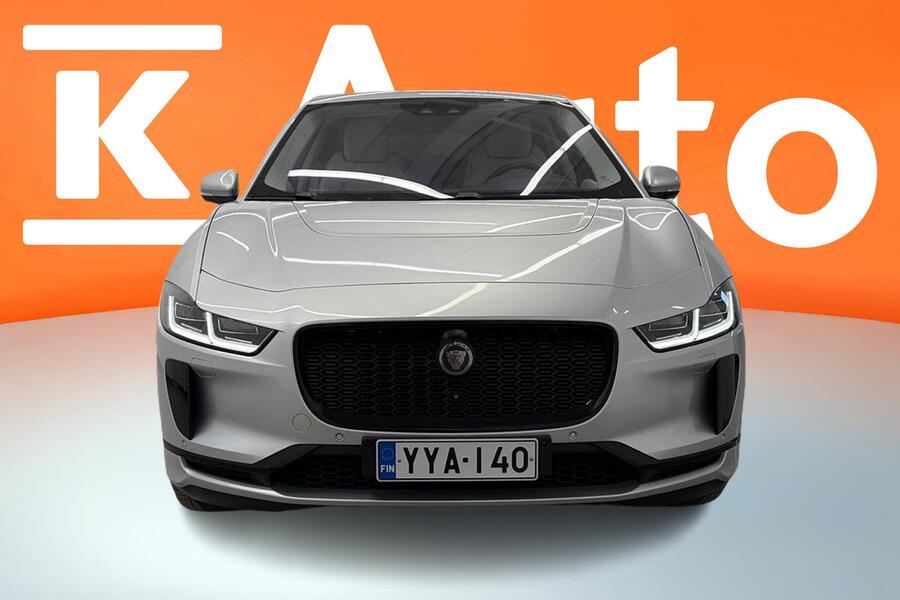 Jaguar I-PACE vaihtoauto