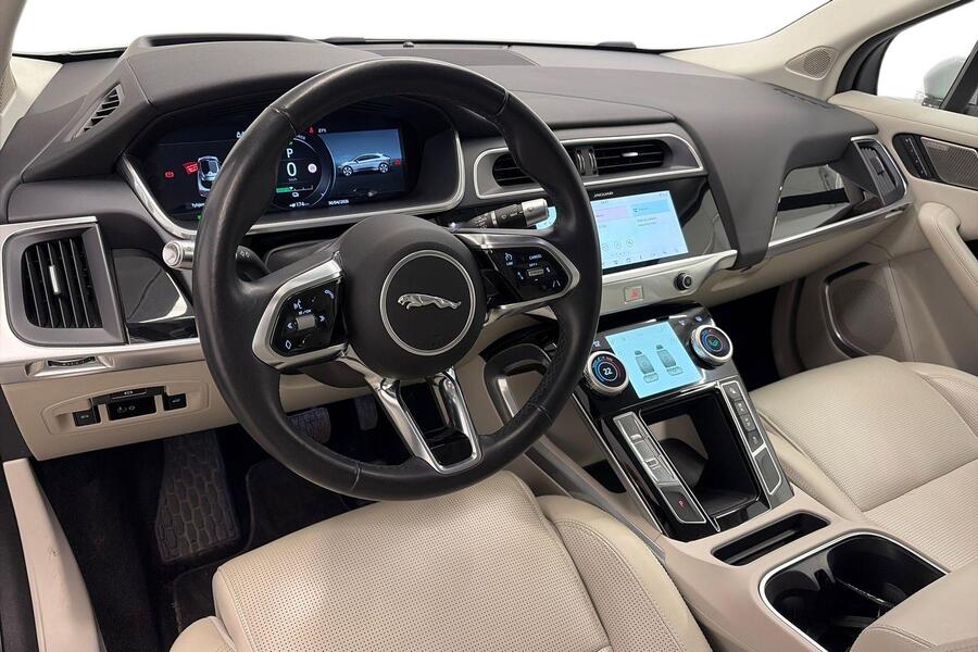 Jaguar I-PACE vaihtoauto