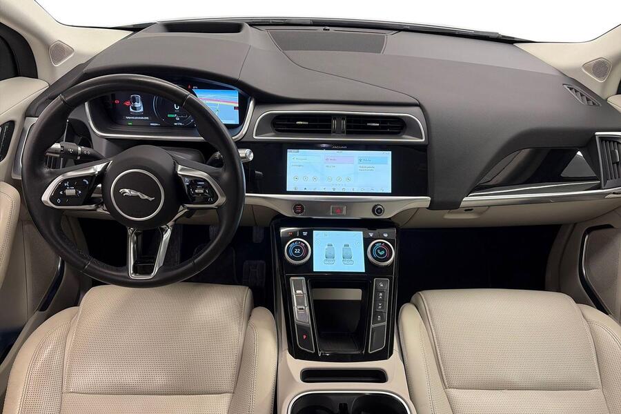 Jaguar I-PACE vaihtoauto