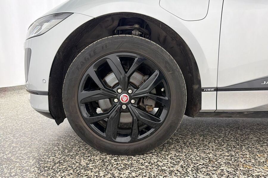 Jaguar I-PACE vaihtoauto